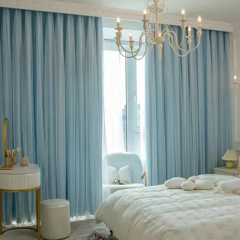 Rideau occultant chambre