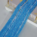 Rideaux perles de verre