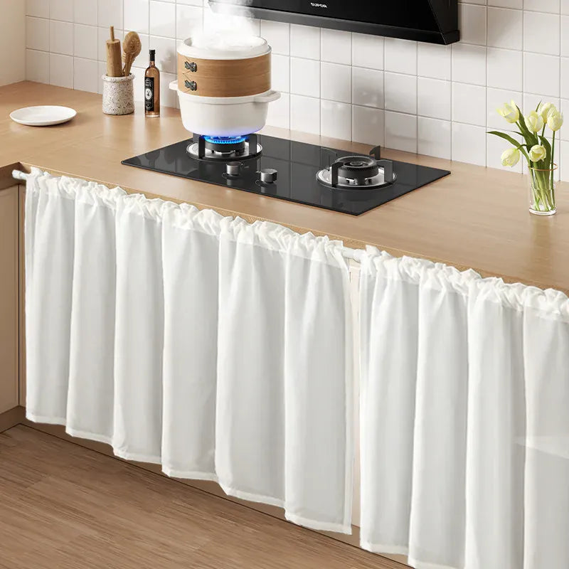 Rideau placard cuisine Veloria