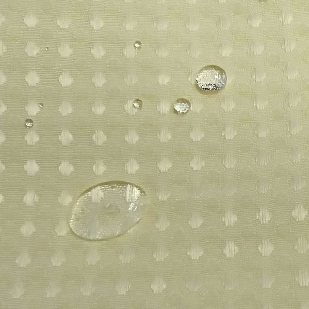 Rideau de douche en tissu Veloria