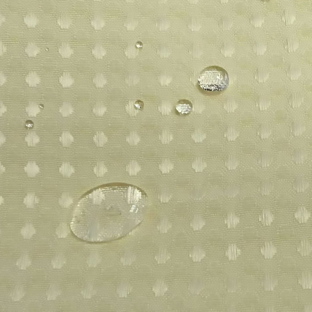 Rideau de douche en tissu Veloria