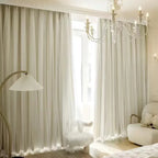 Rideau occultant chambre