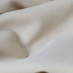 Rideau beige salon Veloria
