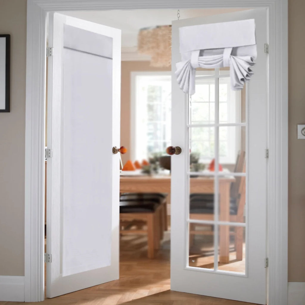 Rideau de porte d'entrée