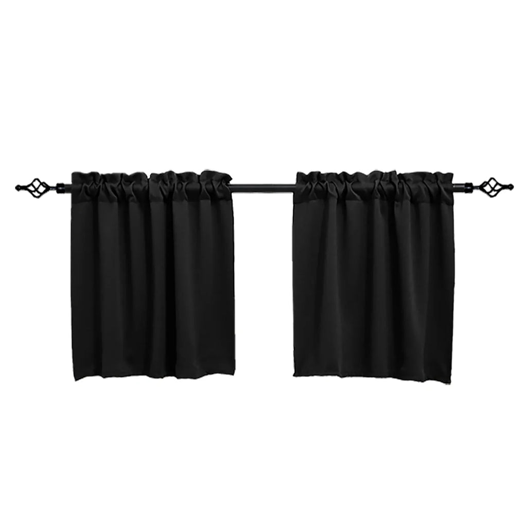 Rideau petite fenêtre Veloria