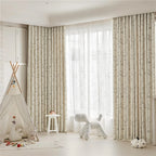 Rideau chambre bébé
