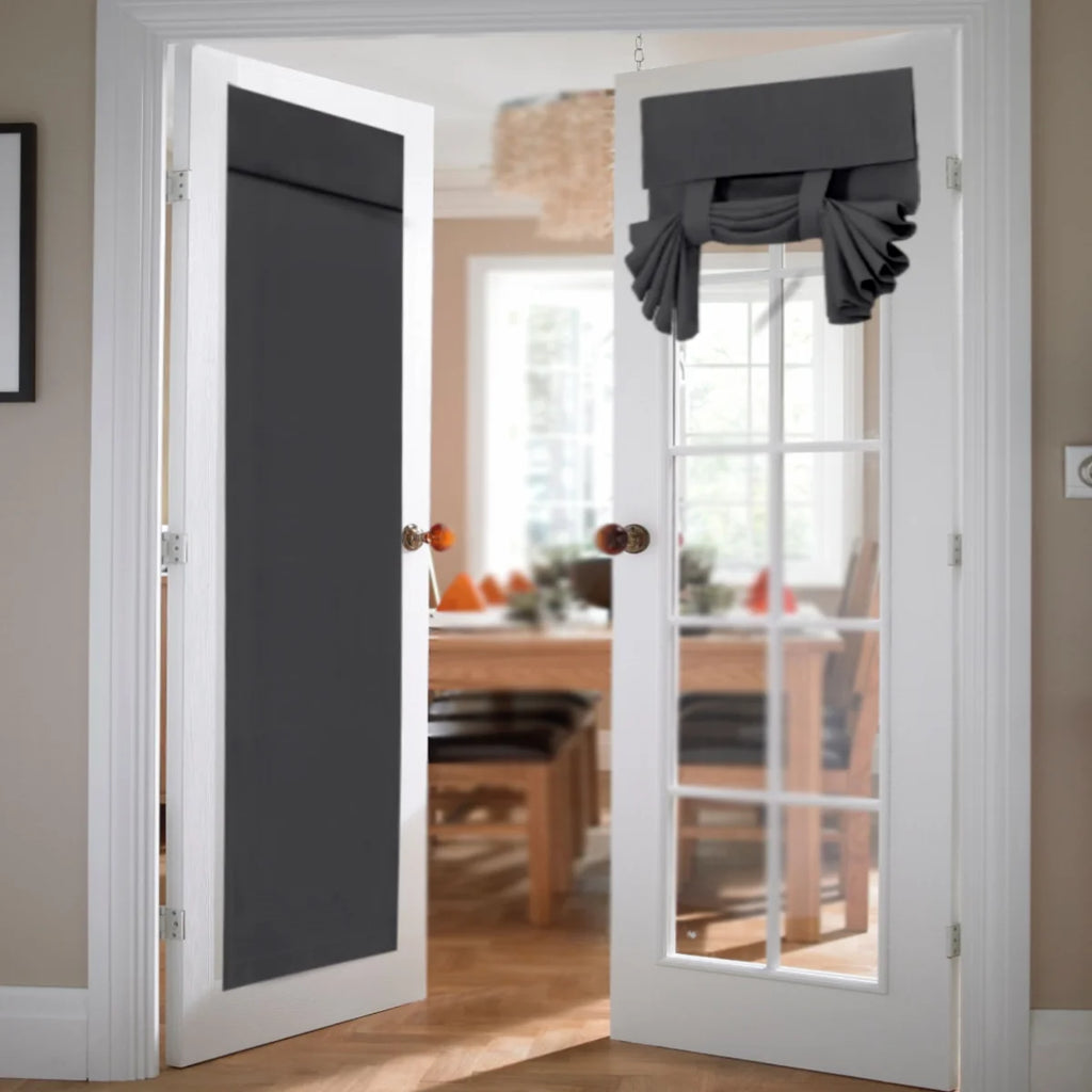 Rideau de porte d'entrée
