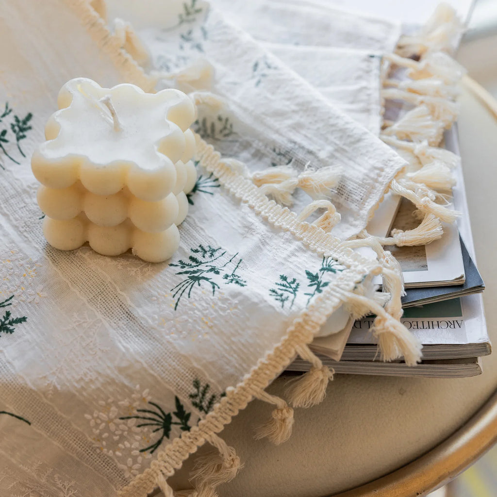 Rideaux en coton
