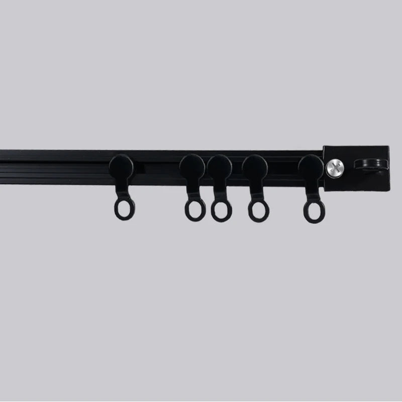 Tringle rideau rail