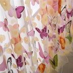 Rideau dressing chambre