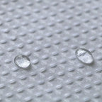 Rideau de douche en tissu Veloria