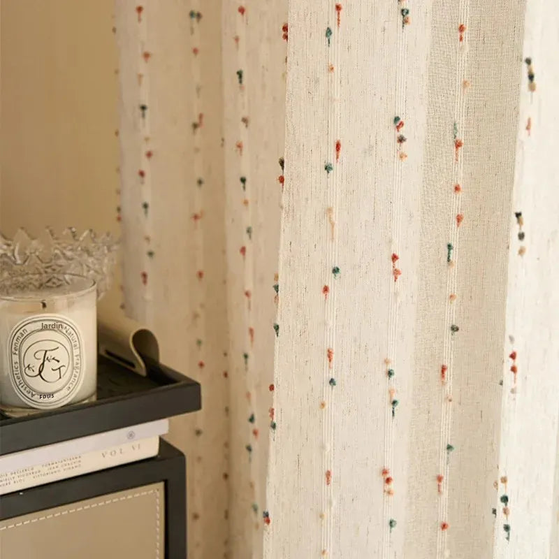 Rideau chambre enfant Veloria