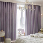 Rideau occultant chambre