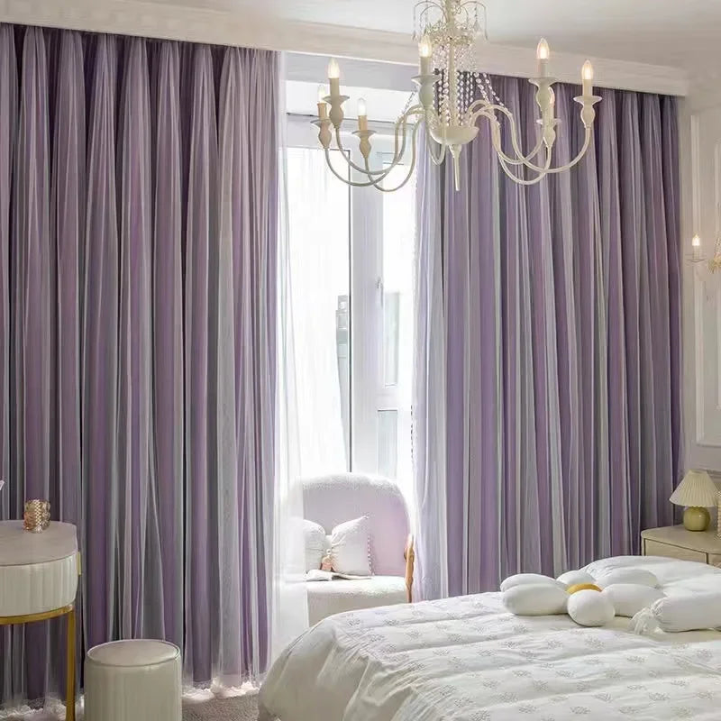 Rideau occultant chambre