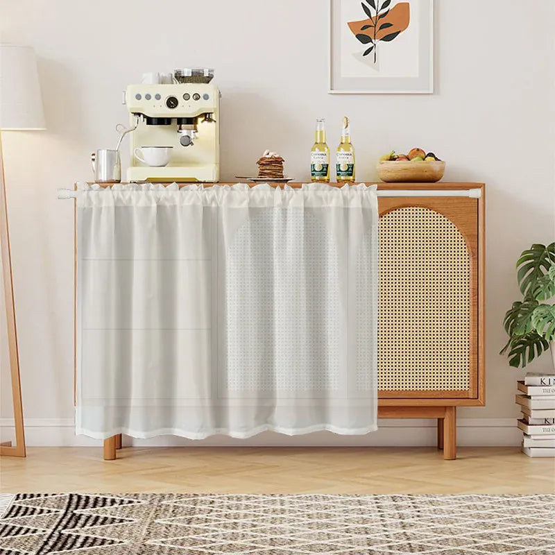 Rideau placard cuisine Veloria
