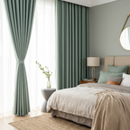 Rideau chambre adulte