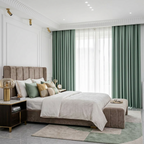 Rideau chambre adulte