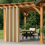 Rideau extérieur imperméable Veloria