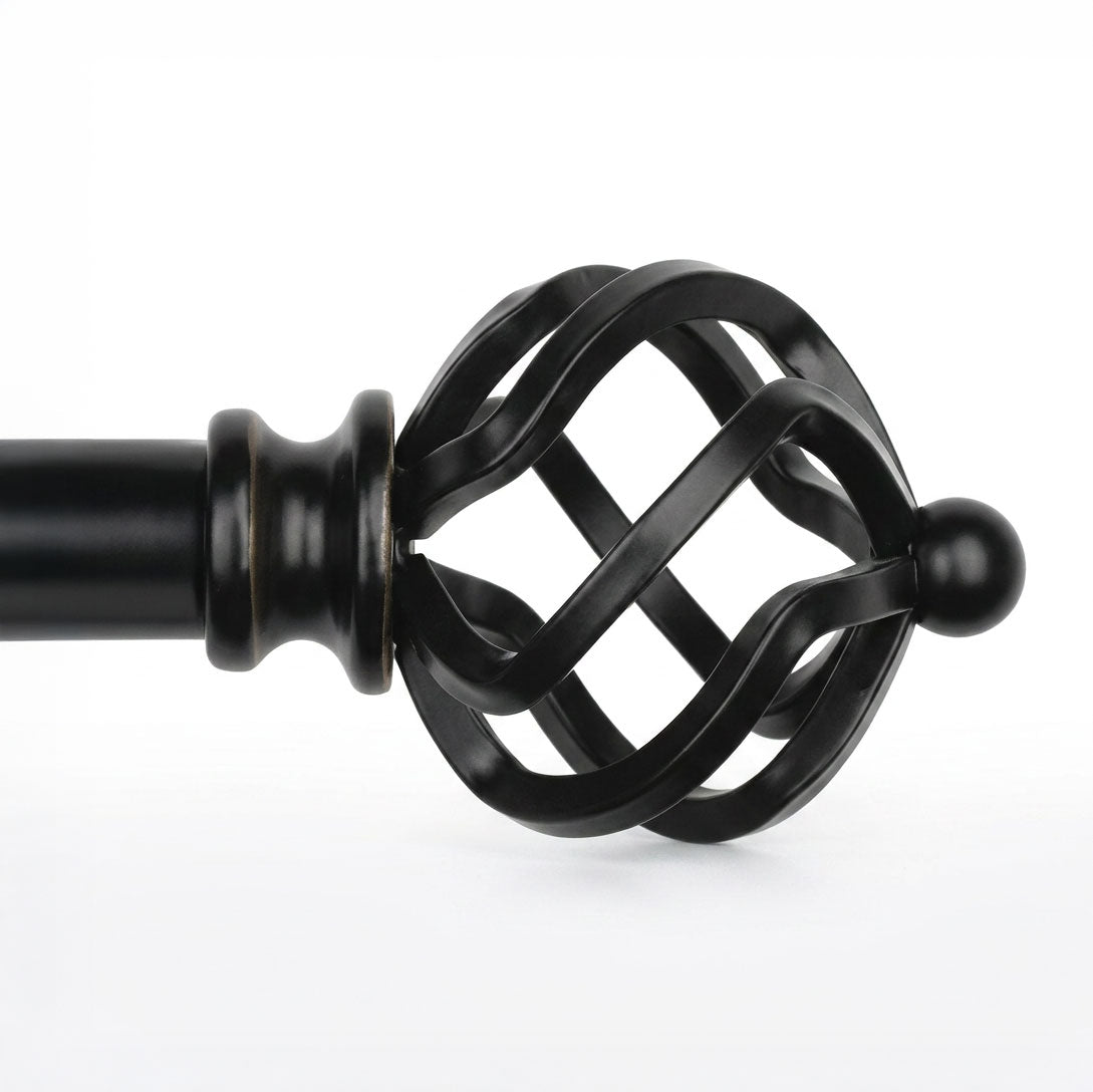 Tringle rideau design