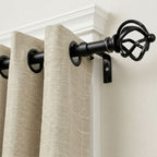 Tringle rideau design