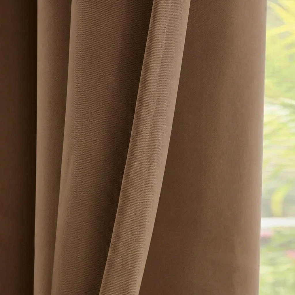 Rideau extérieur imperméable