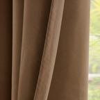 Rideau extérieur imperméable