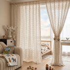 Rideau chambre enfant Veloria