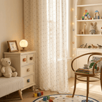 Rideau chambre enfant Veloria