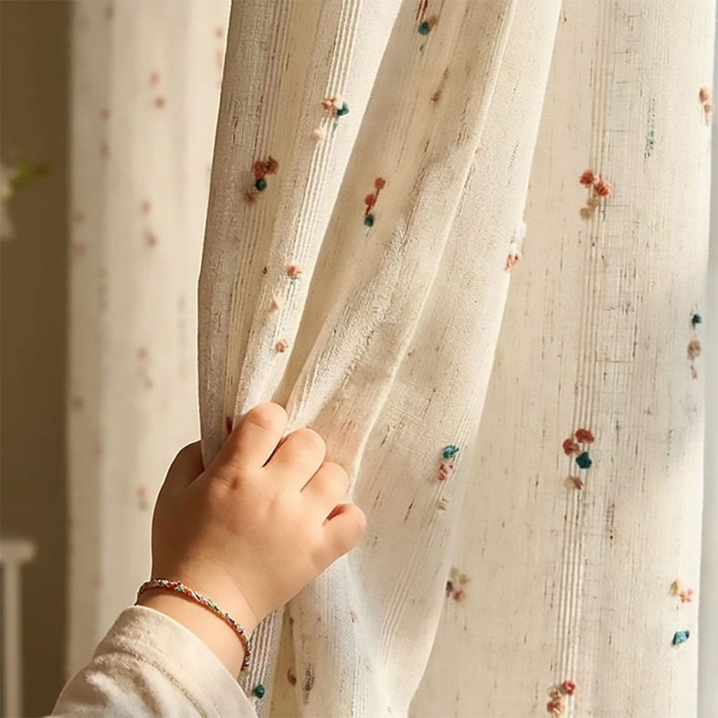 Rideau chambre enfant Veloria