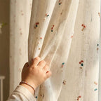 Rideau chambre enfant Veloria