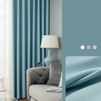 Rideau chambre adulte