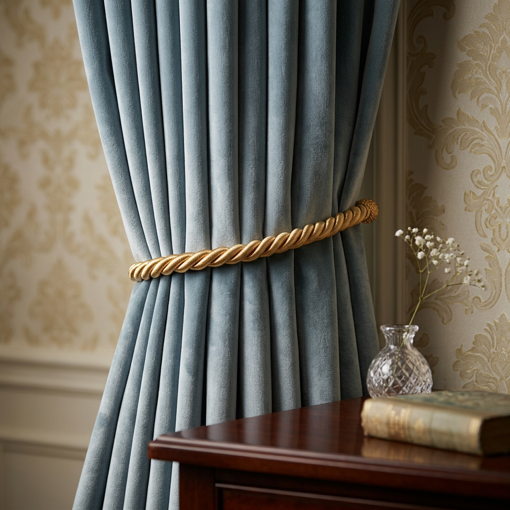 Embrasse pour rideaux