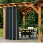 Rideau extérieur imperméable Veloria