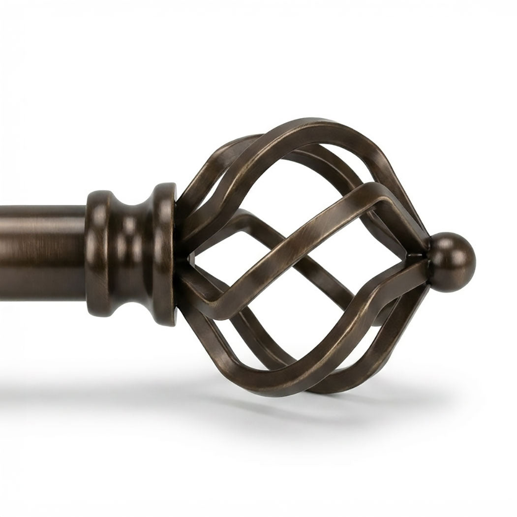 Tringle rideau design