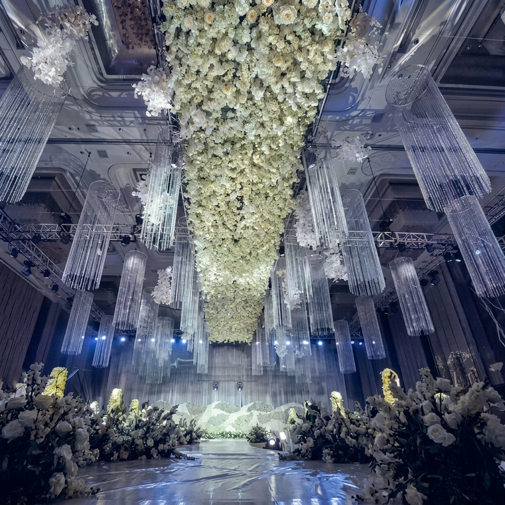 Rideau de perles