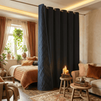 Rideau occultant et thermique Veloria