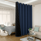 Rideau occultant et thermique Veloria
