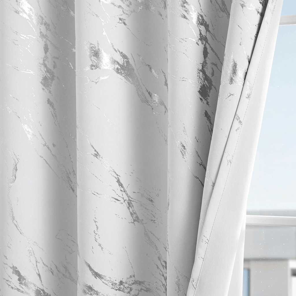 Rideaux salon moderne Veloria