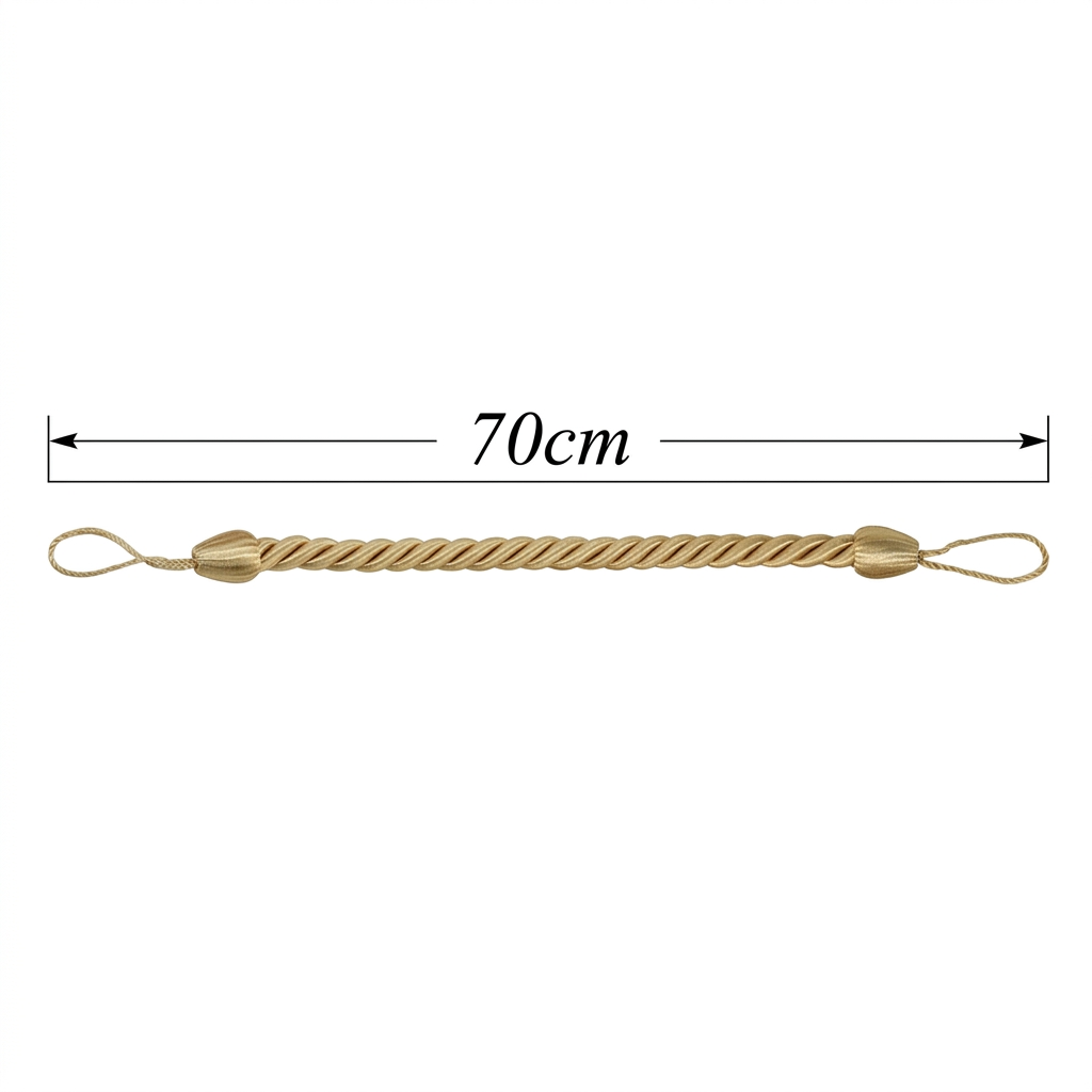 Embrasse pour rideaux