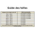 Rideau voilage moderne Veloria