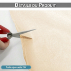 Rideau moustiquaire extérieur