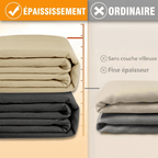 Rideau occultant et thermique Veloria