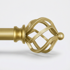 Tringle rideau design