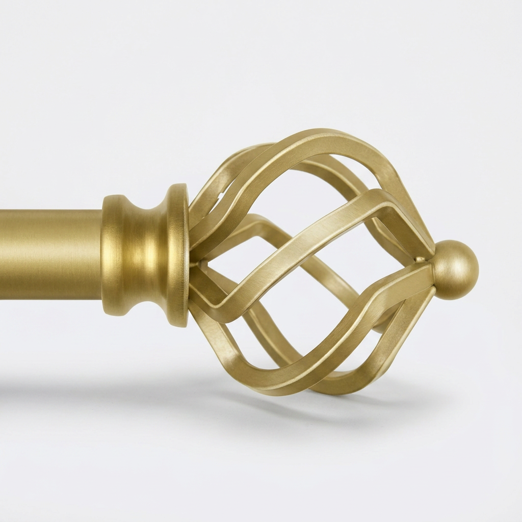 Tringle rideau design