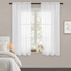 Rideau fenêtre chambre