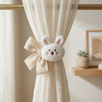 Embrasse rideau peluche