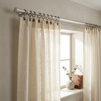 Anneaux clips pour rideaux