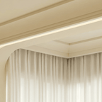 Rideau salon voilage Veloria