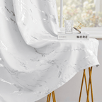 Rideaux salon moderne Veloria