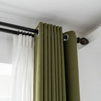 Tringle pour double rideau